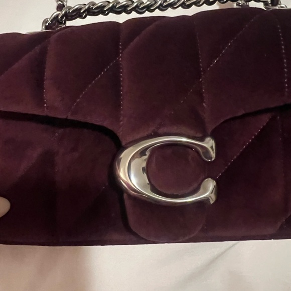 COACH Authentic women’s Tabby shoulder bag 20 - Picture 6 of 10